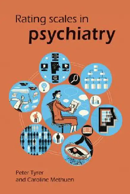 Buy Rating Scales in Psychiatry (English, Peter Tyrer) Online at Best Price - BookBajar