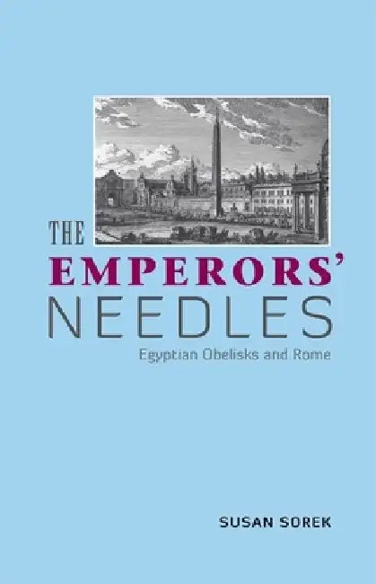 Buy The Emperors' Needles (English, Susan Sorek) Online at Best Price - BookBajar