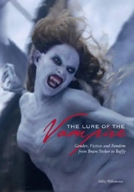 Buy The Lure of the Vampire (English, Milly Williamson) Online at Best Price - BookBajar