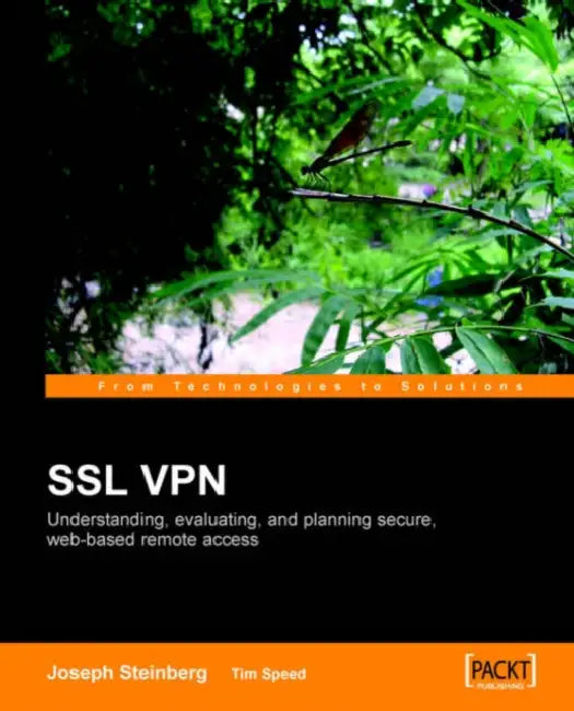 Buy SSL VPN (English, J. Steinberg | T. Speed | S. Jenner) Online at Best Price - BookBajar