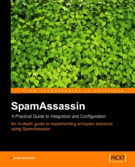 Buy SpamAssassin (English, Alistair McDonald) Online at Best Price - BookBajar