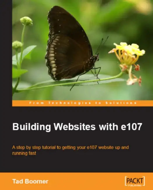 Buy Building Websites with E107 (English, Tad Boomer) Online at Best Price - BookBajar