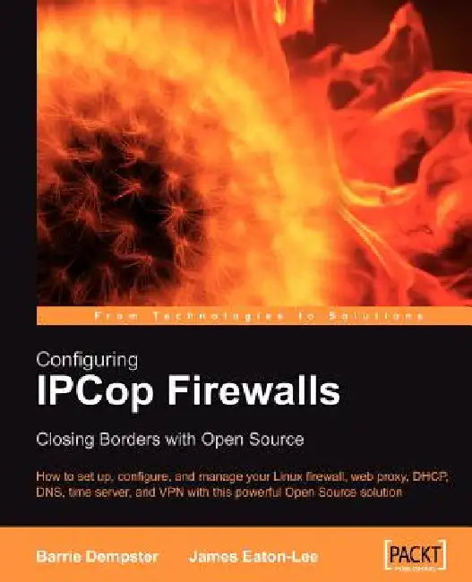 Buy Configuring Ipcop Firewalls (English, Barrie Dempster | James Eaton-Lee) Online at Best Price - BookBajar