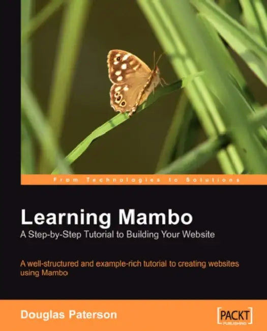 Buy Learning Mambo (English, Douglas Paterson) Online at Best Price - BookBajar