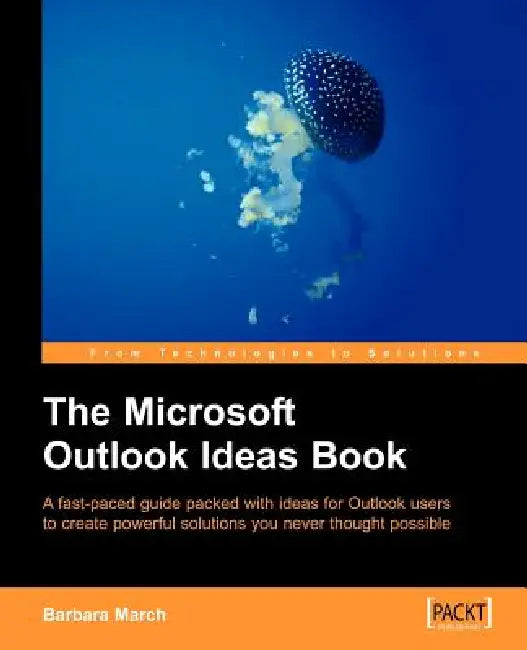 Buy The Microsoft Outlook Ideas Book (English, B. March) Online at Best Price - BookBajar