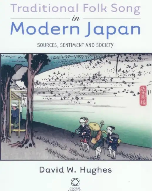 Buy Traditional Folk Song in Modern Japan (English, David W. Hughes) Online at Best Price - BookBajar