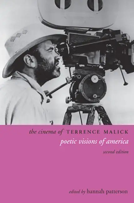 Buy The Cinema of Terrence Malick (English, Hannah Patterson) Online at Best Price - BookBajar
