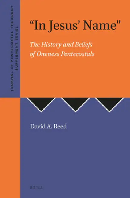 Buy In Jesus' Name (English, David A. Reed) Online at Best Price - BookBajar