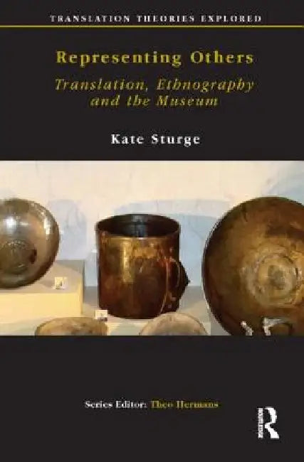 Buy Representing Others (English, Kate Sturge) Online at Best Price - BookBajar