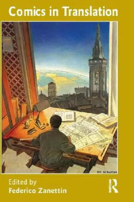 Buy Comics in Translation (English, Federico Zanettin) Online at Best Price - BookBajar