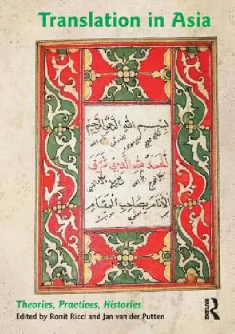 Buy Translation in Asia (English, Ricci Ronit | Jan Van Der Putten) Online at Best Price - BookBajar