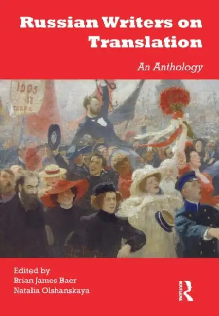 Buy Russian Writers on Translation (English, Brian James | Olshanskaya NataliaBaer) Online at Best Price - BookBajar
