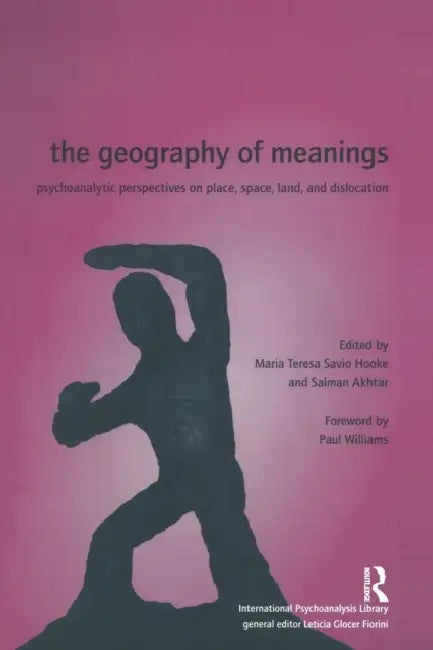 Buy The Geography of Meanings (English, Salman Akhtar) Online at Best Price - BookBajar