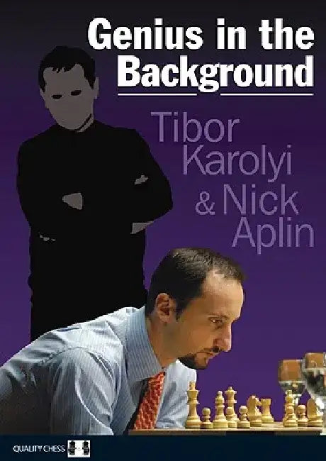 Buy Genius in the Background (English, Tibor Karolyi | Nick Aplin) Online at Best Price - BookBajar