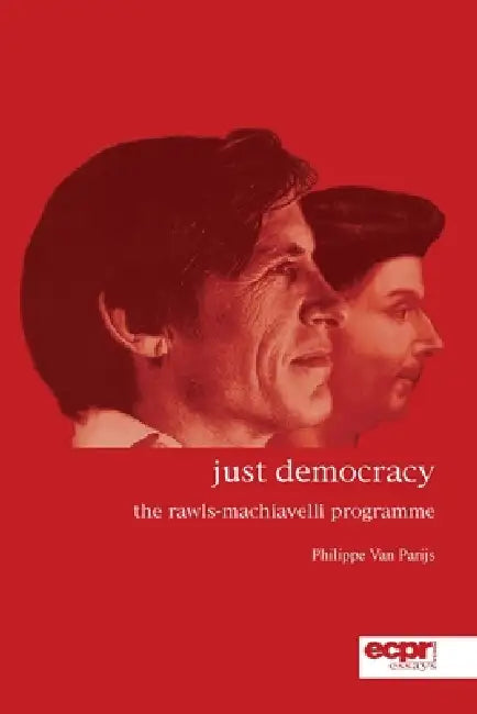 Buy Just Democracy (English, Philippe Van Parijs) Online at Best Price - BookBajar