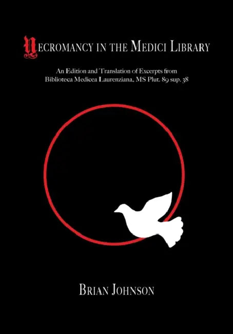 Buy Necromancy in the Medici Library (English, Brian Johnson) Online at Best Price - BookBajar