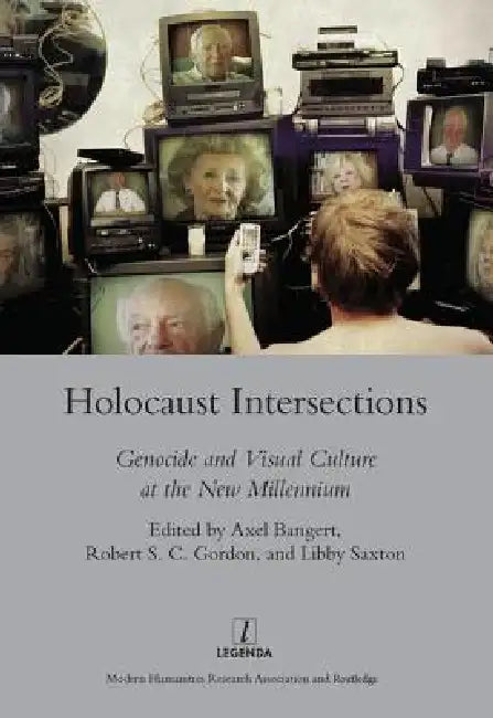 Buy Holocaust Intersections (English, Axel Bangert) Online at Best Price - BookBajar