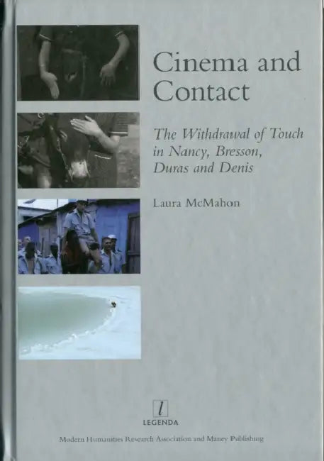 Buy Cinema and Contact (English, Laura Mcmahon) Online at Best Price - BookBajar