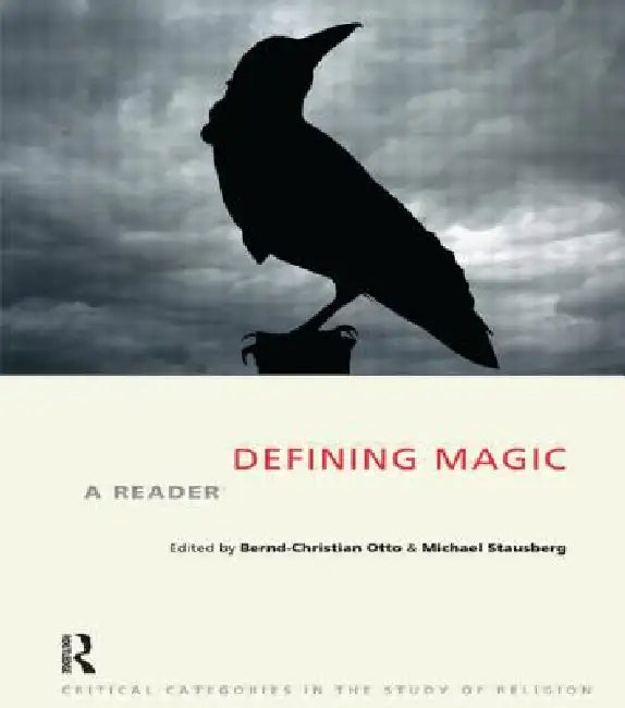 Buy Defining Magic (English, Bernd-Christian Otto | Michael Stausberg) Online at Best Price - BookBajar