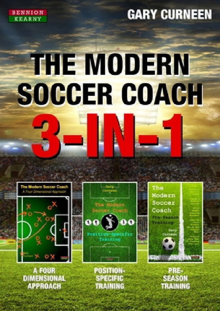 Buy The Modern Soccer Coach (English, Gary Curneen) Online at Best Price - BookBajar