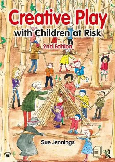 Buy Creative Play with Children at Risk (English, Sue Jennings) Online at Best Price - BookBajar