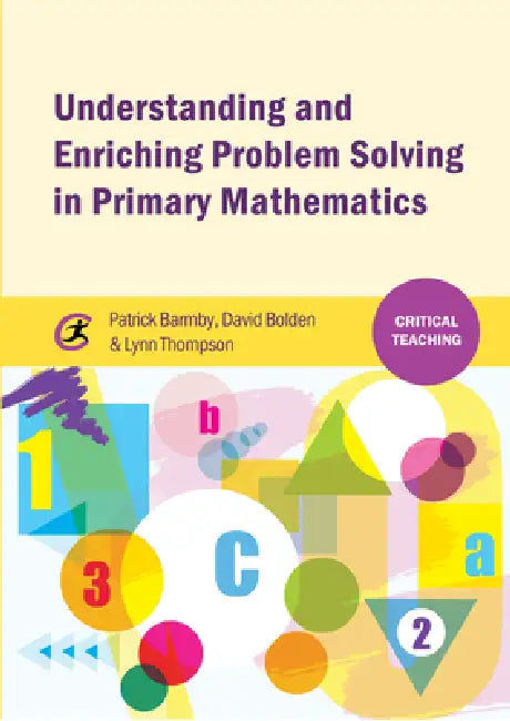 Buy Understanding and Enriching Problem Solving in Primary Mathematics (English, Barmby Patrick | David Bolden | Lynn Thompson) Online at Best Price - BookBajar