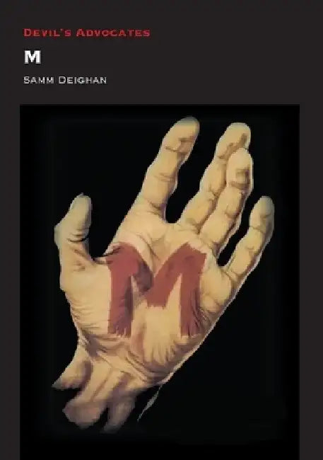 Buy M (English, Samm Deighan) Online at Best Price - BookBajar