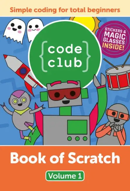 Buy Code Club Book of Scratch (English, Rik/ Gardner, Tracy Cross) Online at Best Price - BookBajar