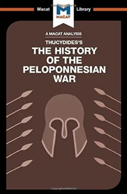 Buy An Analysis of Thucydides's History of the Peloponnesian War (English, Fisher Mark) Online at Best Price - BookBajar