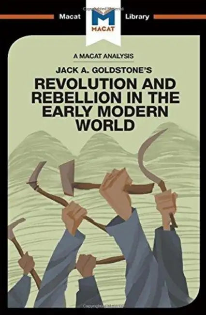 Buy An Analysis of Jack A. Goldstone's Revolution and Rebellion in the Early Modern World (English, Stockland Etienne) Online at Best Price - BookBajar