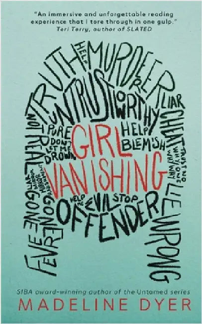 Buy Girl, Vanishing (English, Madeline Dyer) Online at Best Price - BookBajar