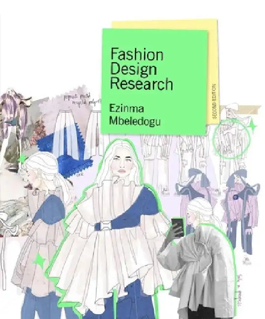 Buy Fashion Design Research Second Edition (English, Ezinma Mbonu) Online at Best Price - BookBajar
