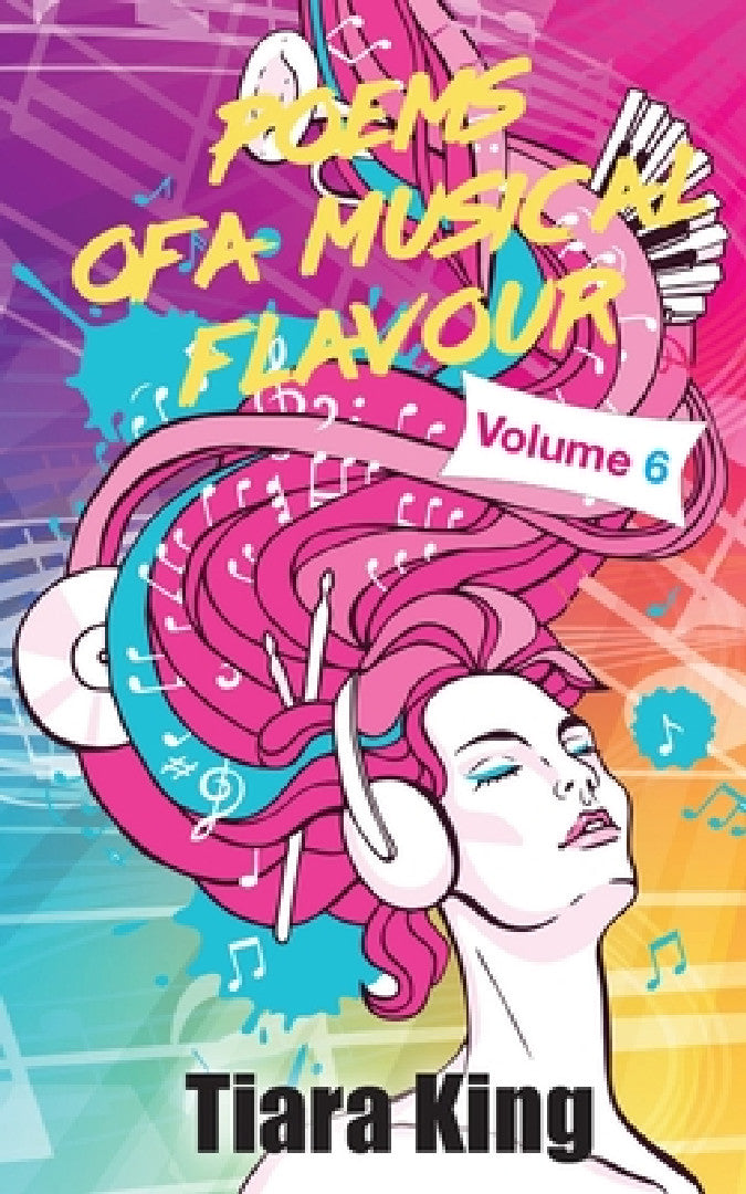 Buy Poems Of A Musical Flavour (English, Tiara King) Online at Best Price - BookBajar