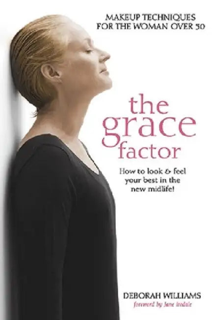 Buy The Grace Factor (English, Deborah Williams | Jane Iredale) Online at Best Price - BookBajar