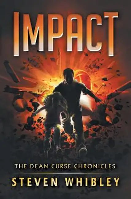 Buy Impact (English, Steven Whibley) Online at Best Price - BookBajar