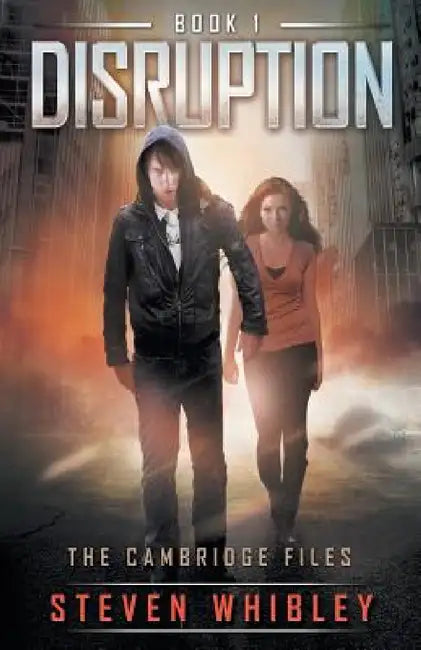 Buy Disruption (English, Steven Whibley) Online at Best Price - BookBajar