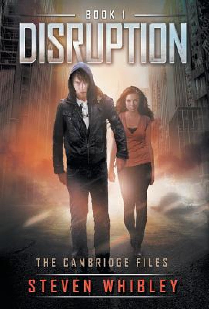 Buy Disruption (English, Steven Whibley) Online at Best Price - BookBajar
