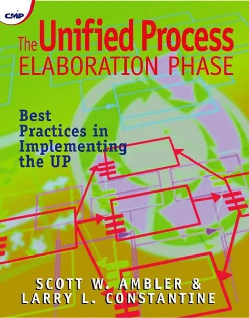 Buy The Unified Process Elaboration Phase (English, Scott Ambler) Online at Best Price - BookBajar