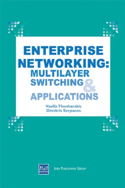 Buy Enterprise Networking (English, Vasilis Theoharakis) Online at Best Price - BookBajar