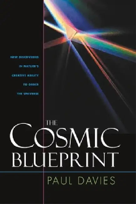 Buy Cosmic Blueprint (English, Paul Davies) Online at Best Price - BookBajar