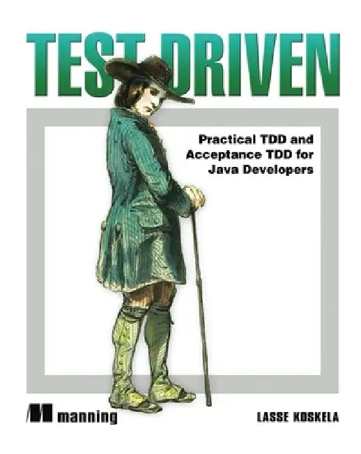 Buy Test Driven (English, Lasse Koskela) Online at Best Price - BookBajar