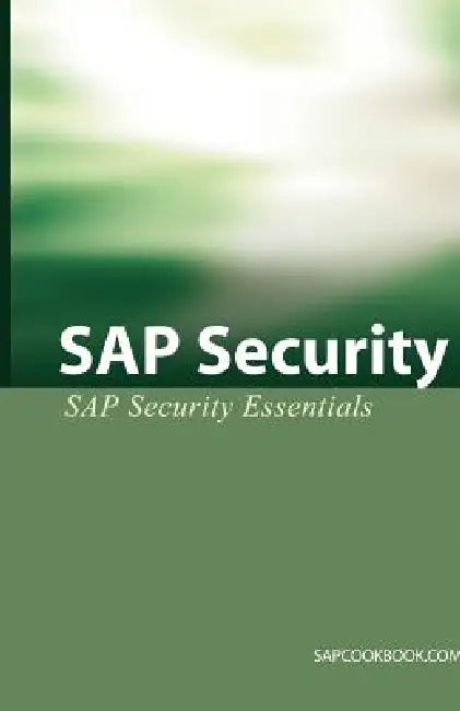 Buy SAP Security (English, Jim Stewart) Online at Best Price - BookBajar