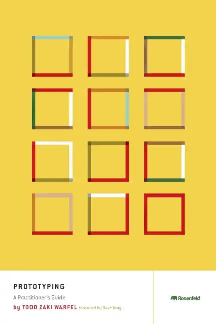 Buy Prototyping (English, Todd Zaki Warfel) Online at Best Price - BookBajar