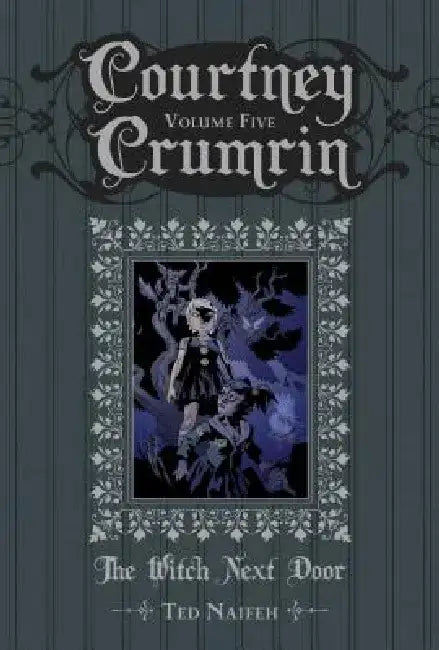 Buy Courtney Crumrin Vol. 5 (English, Ted Naifeh) Online at Best Price - BookBajar