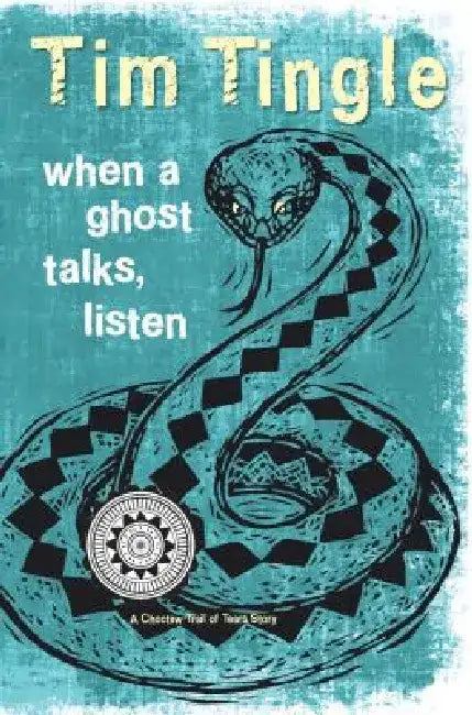 Buy When a Ghost Talks, Listen (English, Tim Tingle) Online at Best Price - BookBajar