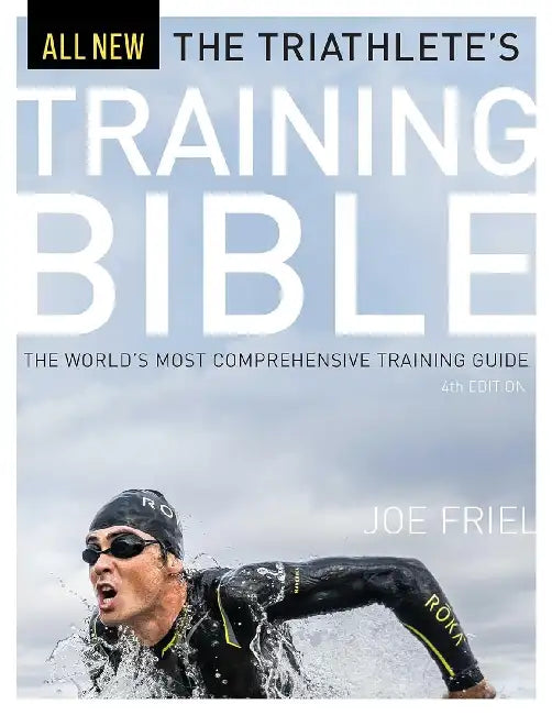 Buy The Triathlete's Training Bible (English, Joe Friel) Online at Best Price - BookBajar