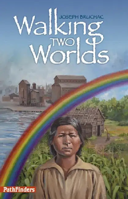 Buy Walking Two Worlds (English, Joseph Bruchac | David Kanietakeron Fadden) Online at Best Price - BookBajar