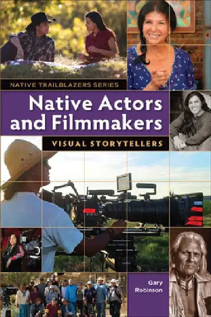 Buy Native Actors and Filmmakers (English, Gary Robinson) Online at Best Price - BookBajar