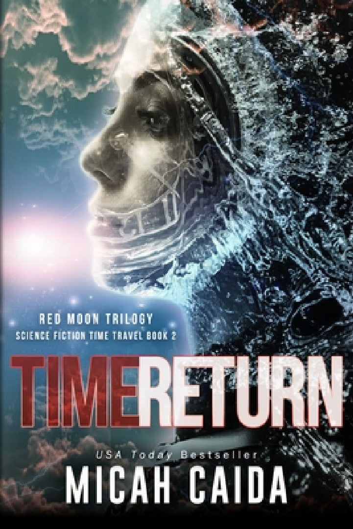 Buy Time Return (English, Micah Caida) Online at Best Price - BookBajar