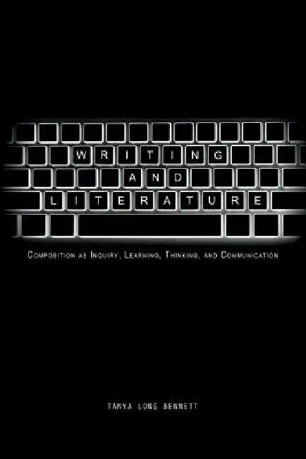 Buy Writing and Literature (English, Tanya Long Bennett) Online at Best Price - BookBajar